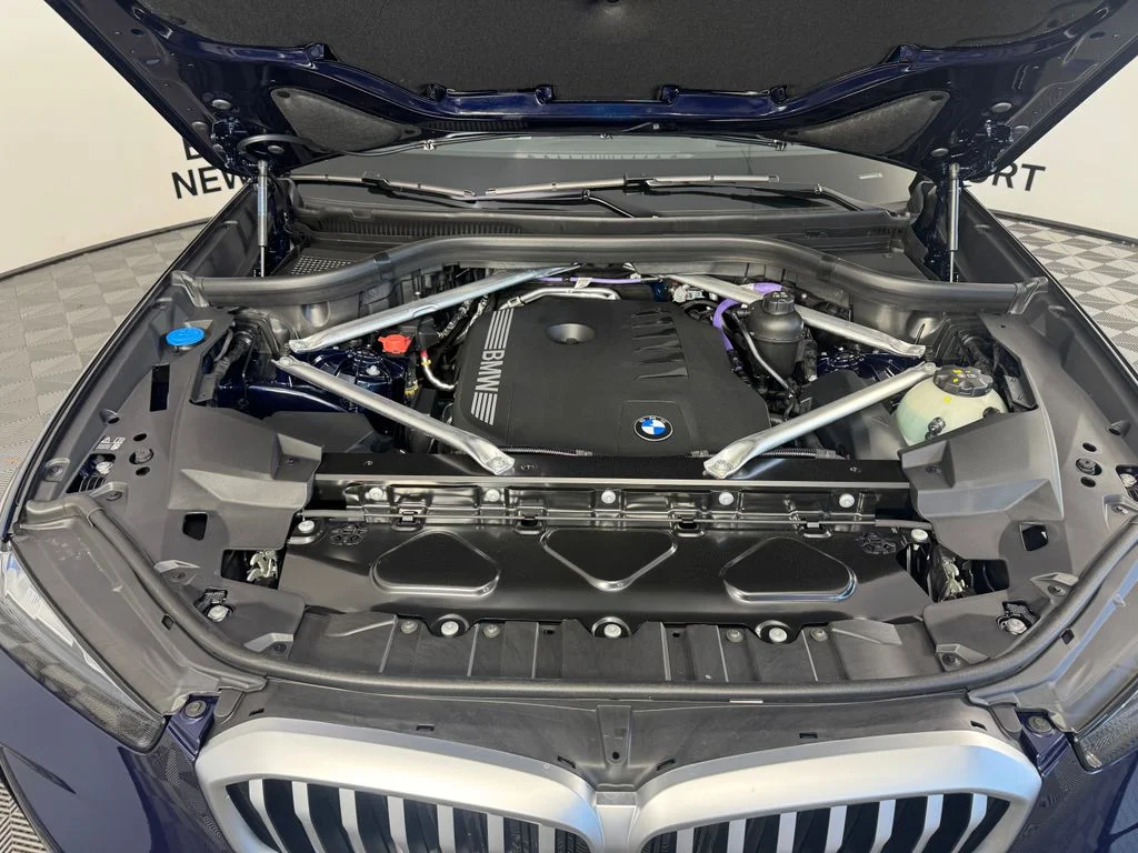 Used 2026 Blue BMW xDrive40i image 20