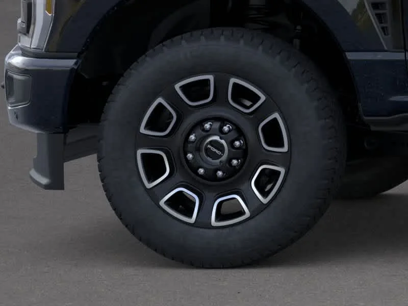 New 2026 Agate Black Metallic Ford F-250® Platinum® image 19