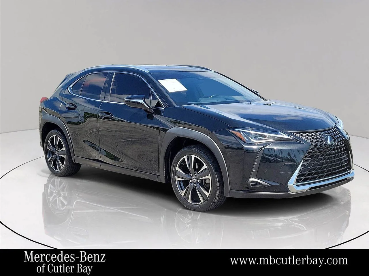2021 Lexus UX