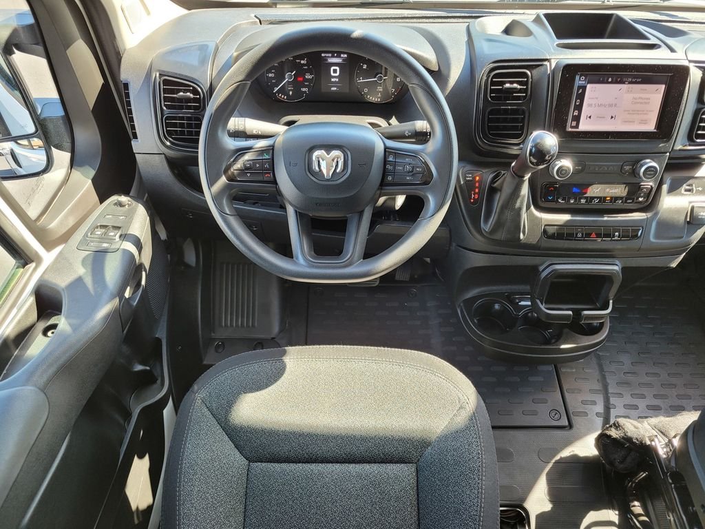 Used 2025 White Ram High Roof image 12