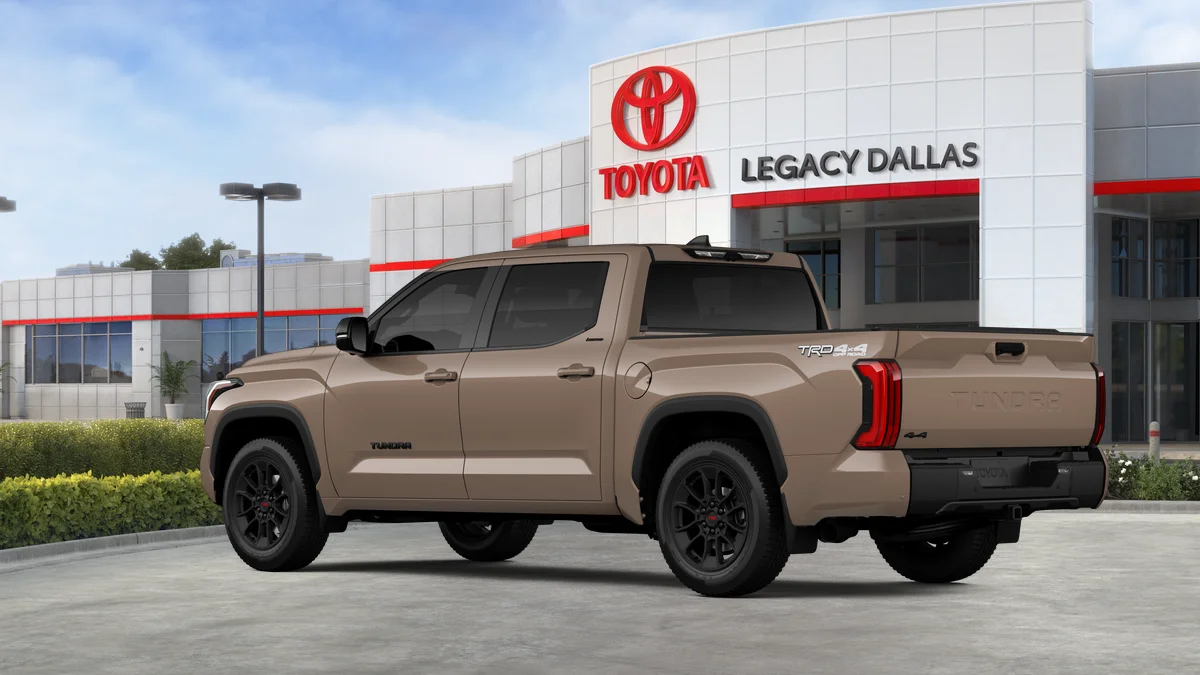 New 2026 Mudbath Toyota Limited image 36