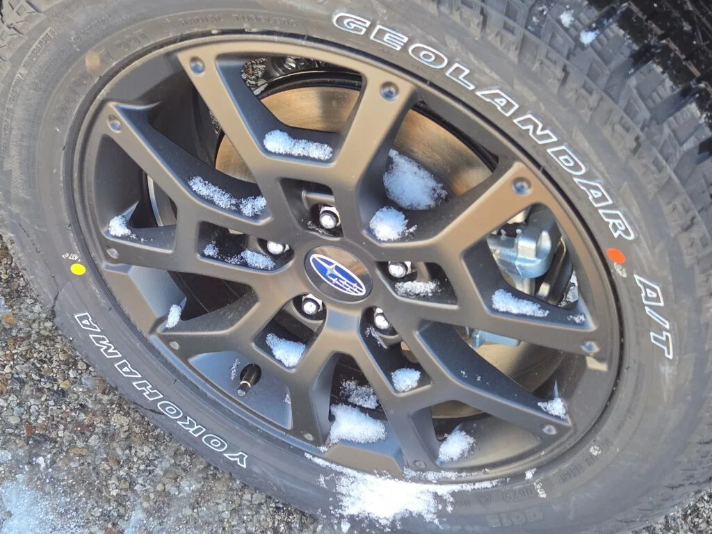 2026 Subaru Crosstrek Wilderness - Photo 17