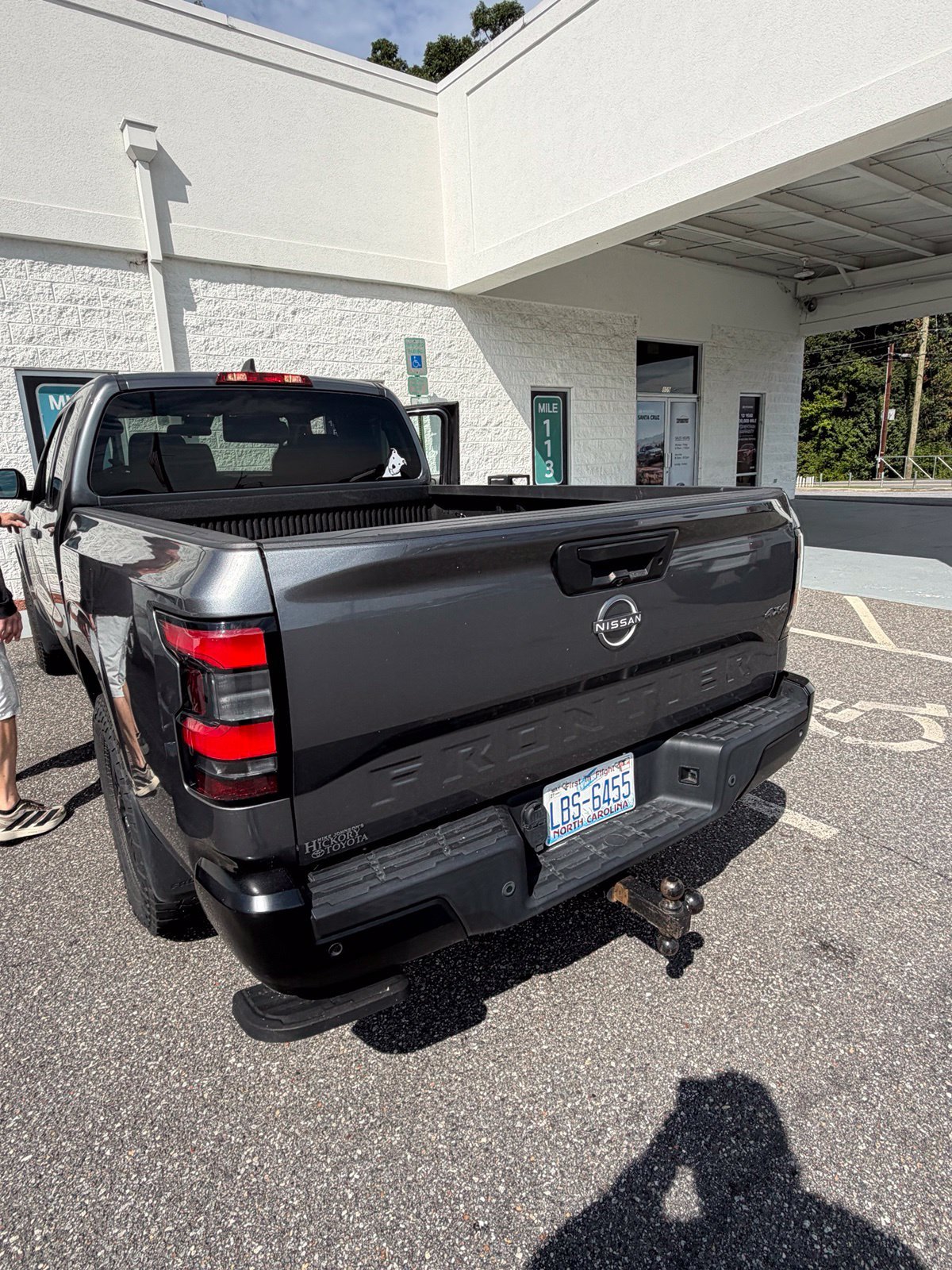 2022 Nissan Frontier