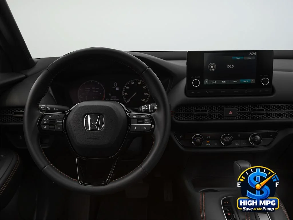 Used 2025 Black Honda Sport image 35