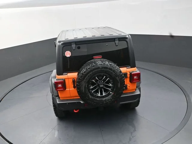 New 2026 Joose Jeep Rubicon image 17