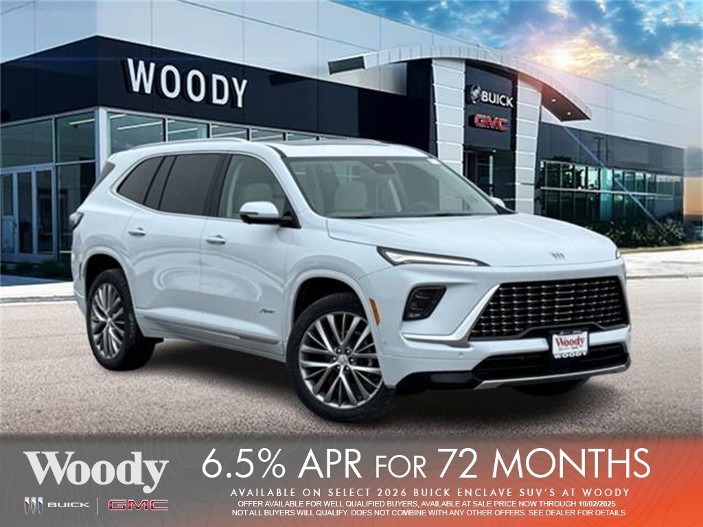 2026 BUICK ENCLAVE - Image 44