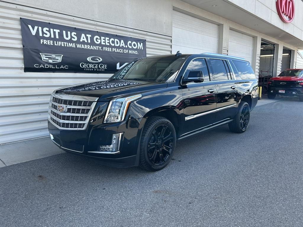 2017 Cadillac Escalade ESV AWD Premium Luxury's photo