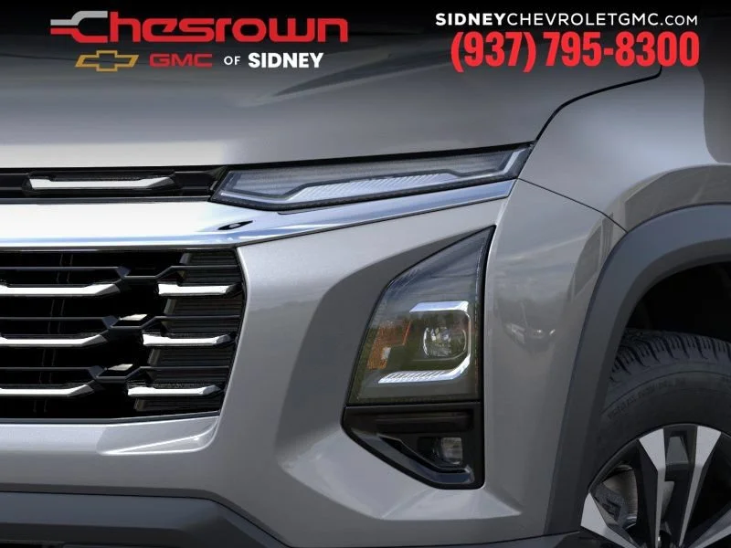 New 2027 Sterling Gray Metallic Chevrolet LT image 10