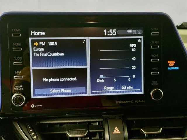 Certified Used 2022 WIND CHILL PEARL Toyota  image 14