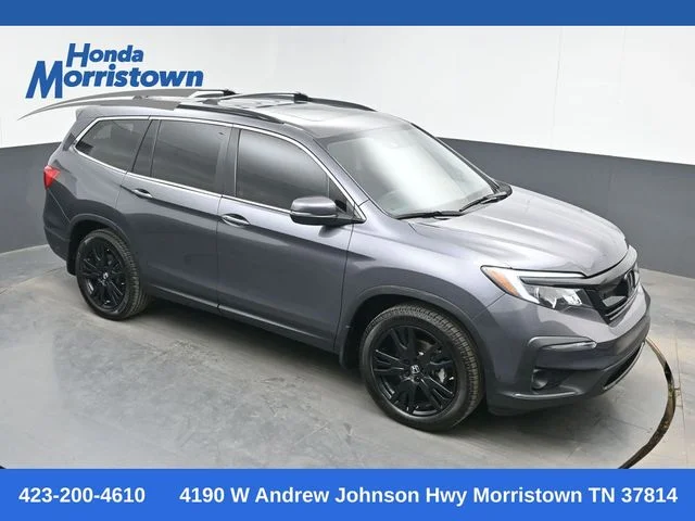 2022 Honda Pilot SE 2WD's photo