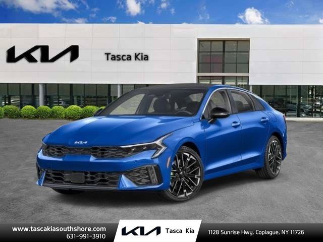 2027 Kia K5 GT