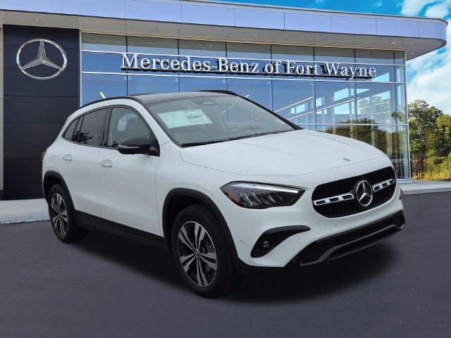 2026 Mercedes-Benz GLA 250