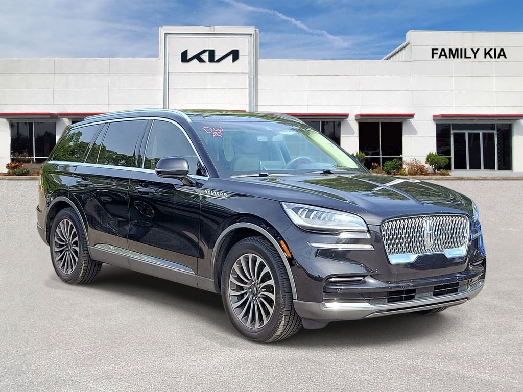 2022 Lincoln Aviator Reserve RWD's photo