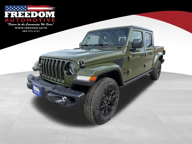 2023 Jeep Gladiator Freedom