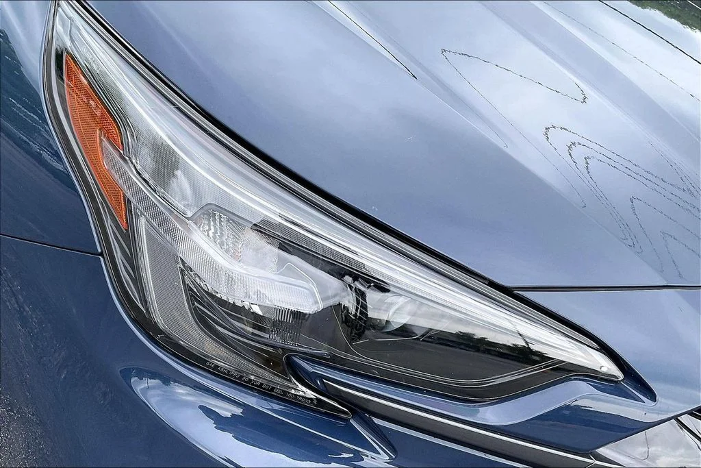 Certified Used 2024 Blue Subaru Limited image 32
