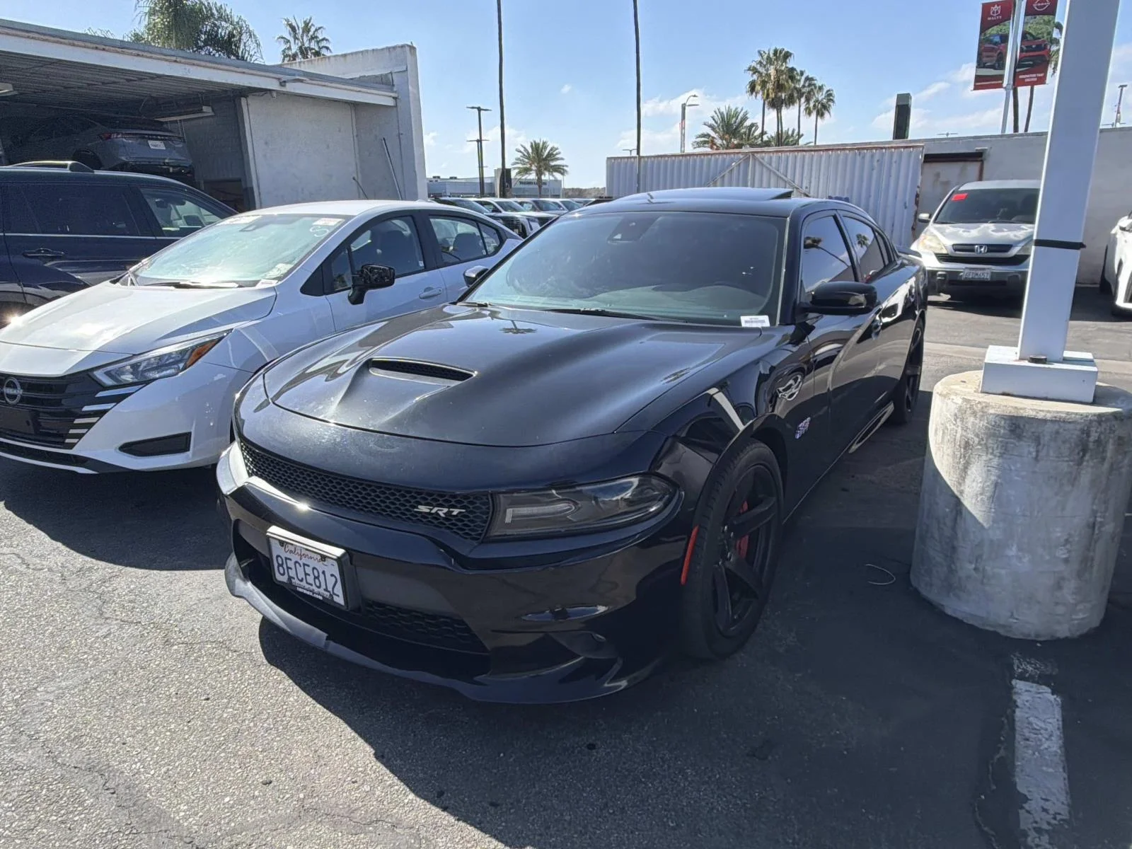 2018 Dodge Charger