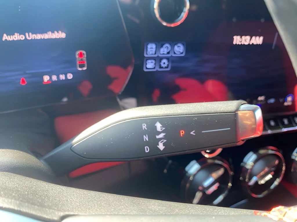 Used 2024 Iridescent Pearl Tricoat Chevrolet RS image 23