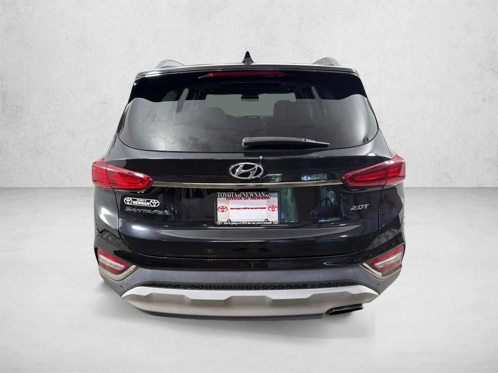 Used 2020 Gray Hyundai Limited image 6
