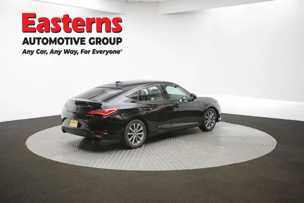 Used 2023 Black Acura Base image 39
