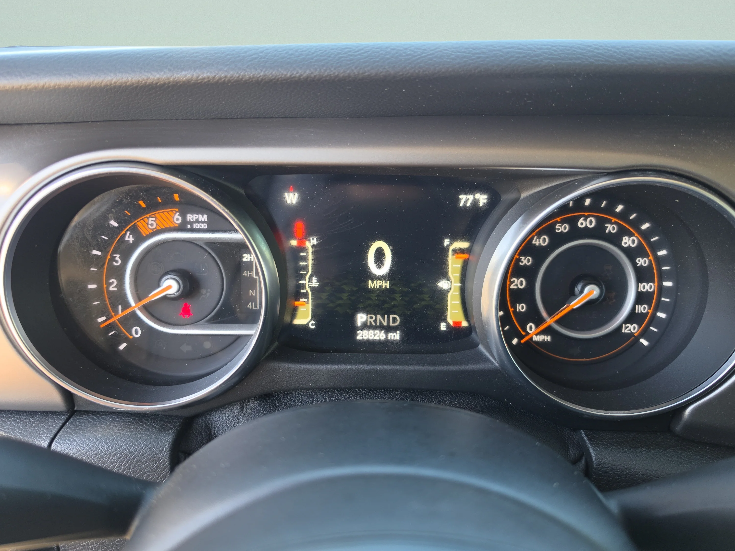 Used 2020 Sting-Gray Clearcoat Jeep Sport S image 38