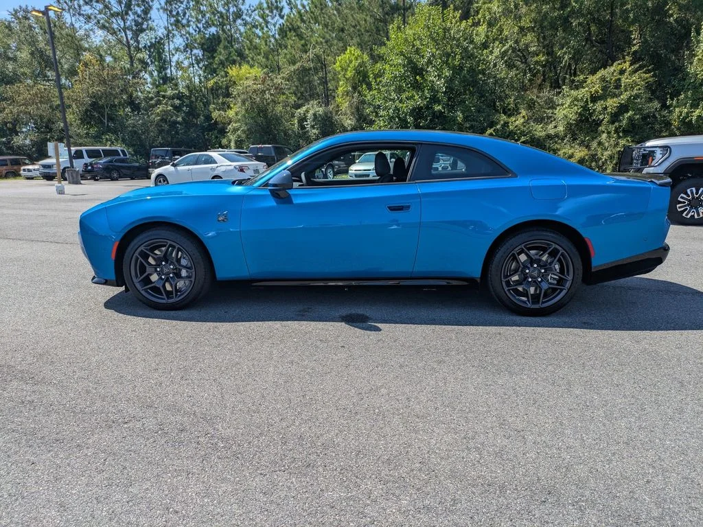 New 2026 Bludicrous Exterior Paint Dodge Scat Pack image 9