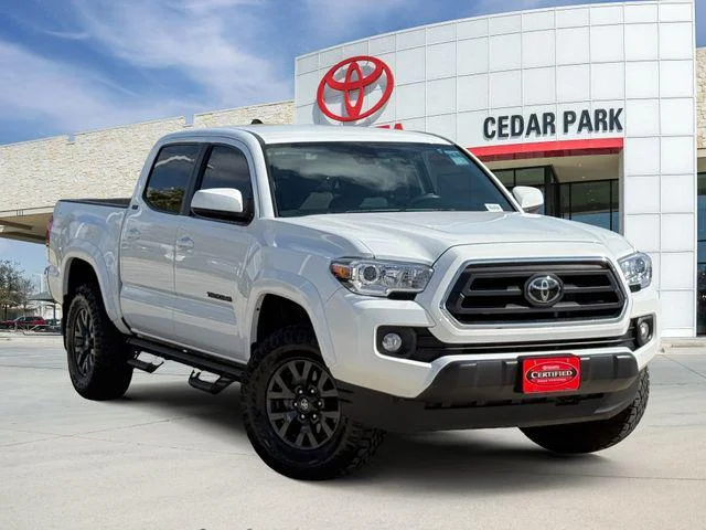 Certified Used 2023 ICE CAP Toyota SR5 image 30