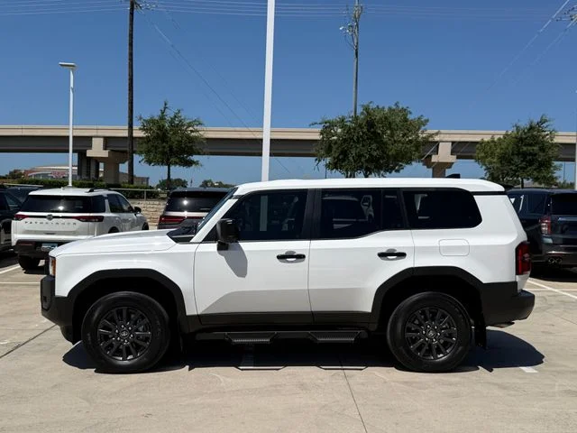 Certified Used 2024 White Toyota 1958 image 6