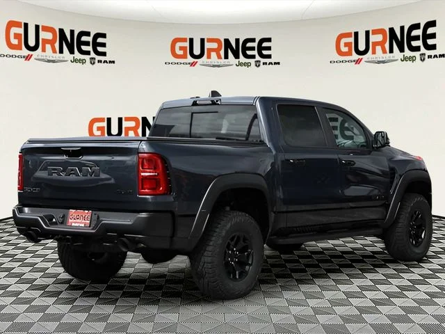 New 2026 Forged Blue Metallic Exterior Paint RAM RHO image 24