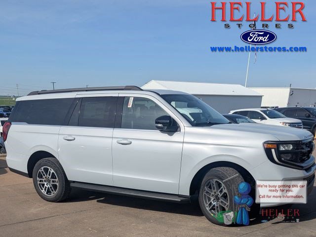 2026 Ford Expedition Active MAX 4x4's photo
