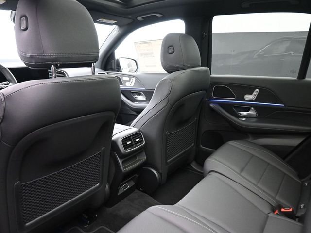 Used 2025 Black Mercedes-Benz GLE 350 image 12