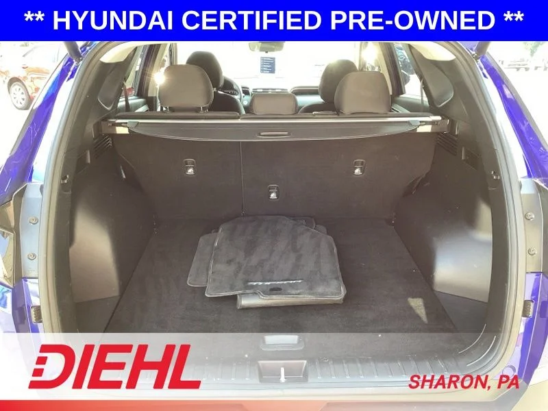 Used 2023 Blue Hyundai SEL image 11