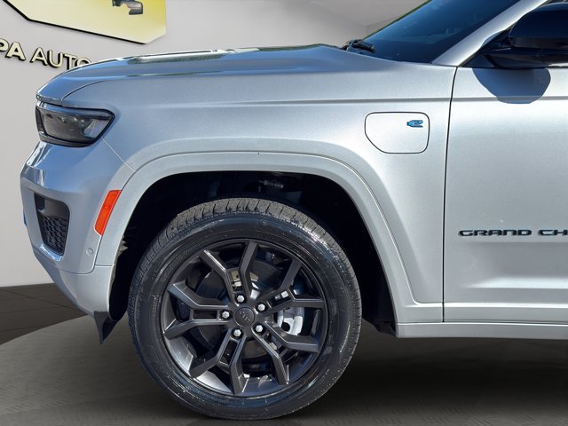 Used 2024 Silver Zynith Jeep Anniversary Edition image 25