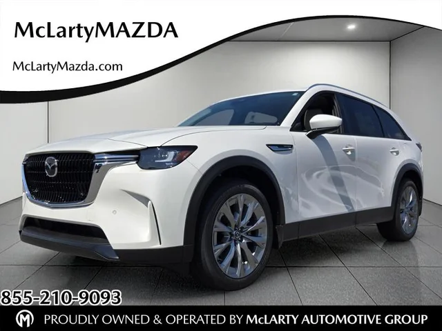 2026 Mazda CX-90 3.3 Turbo Preferred AWD