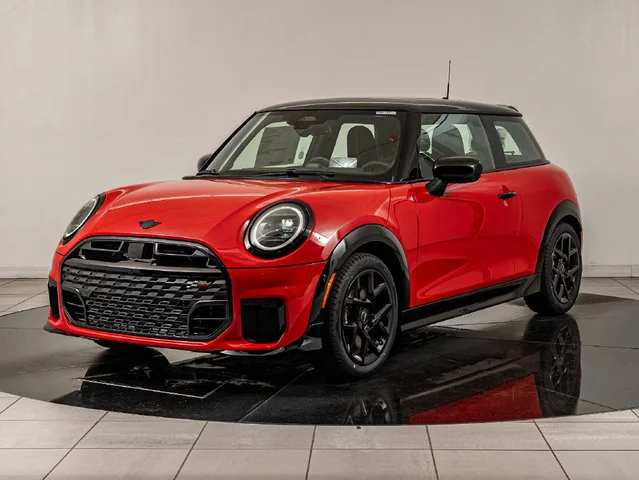 2026 MINI 2 Door Iconic