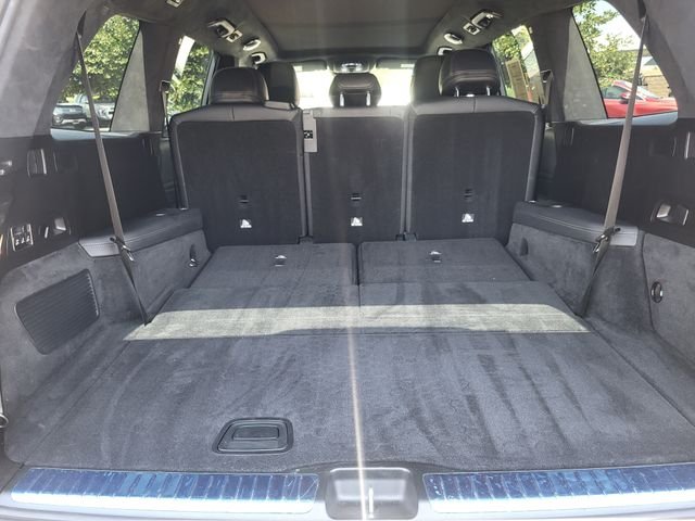 Certified Used 2022 Black Mercedes-Benz GLS 63 AMG® image 30
