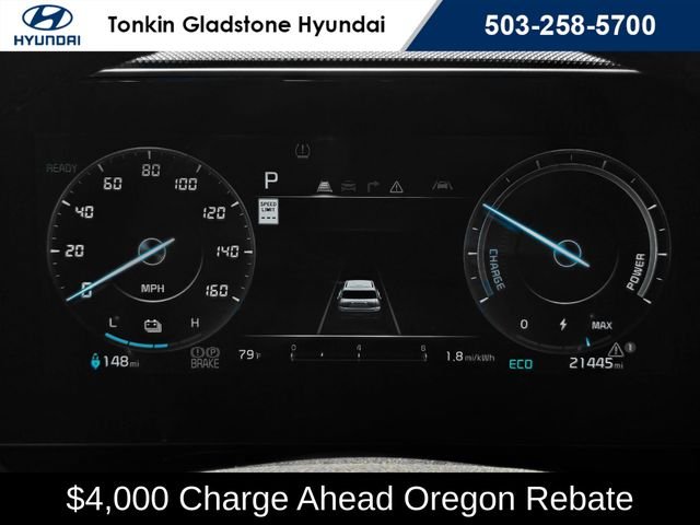 Used 2023 Cityscape Green Kia Wind image 23