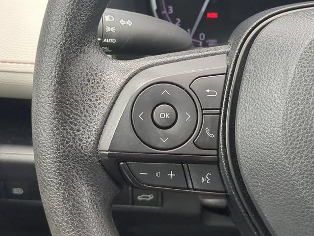 Used 2023 Red Toyota XLE image 30