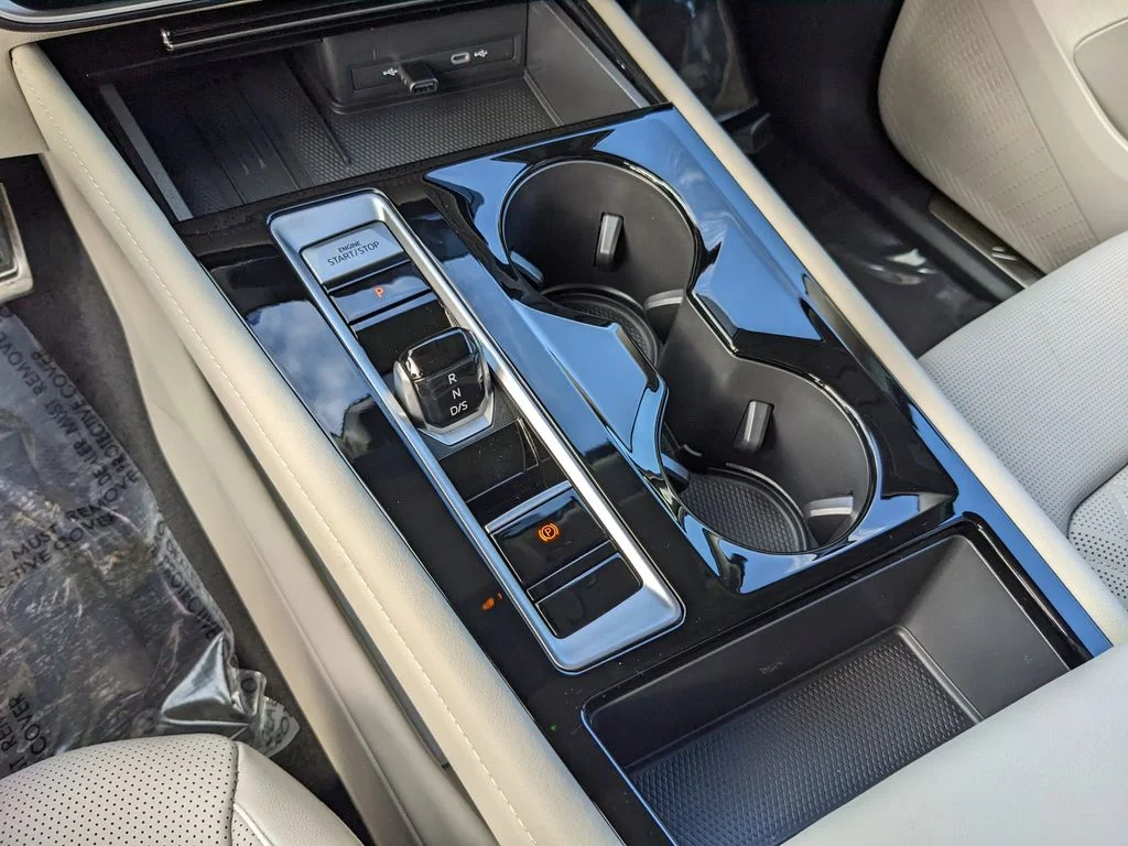 New 2026 Gray Volkswagen SEL Premium R-Line image 26