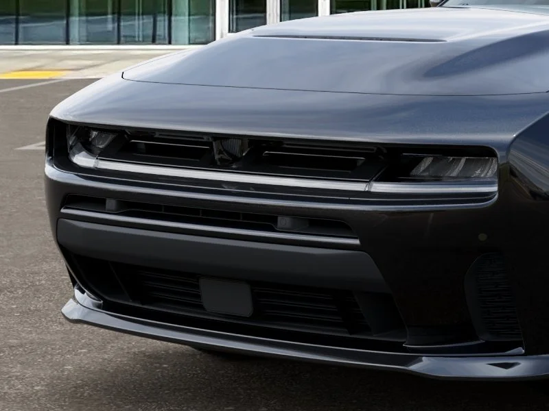New 2026 Diamond Black Crystal Pearlcoat Dodge Scat Pack Plus image 26