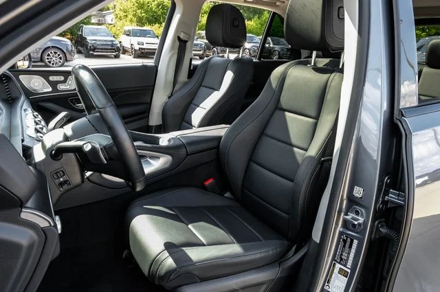 Used 2024 Silver Mercedes-Benz GLE 450 image 42