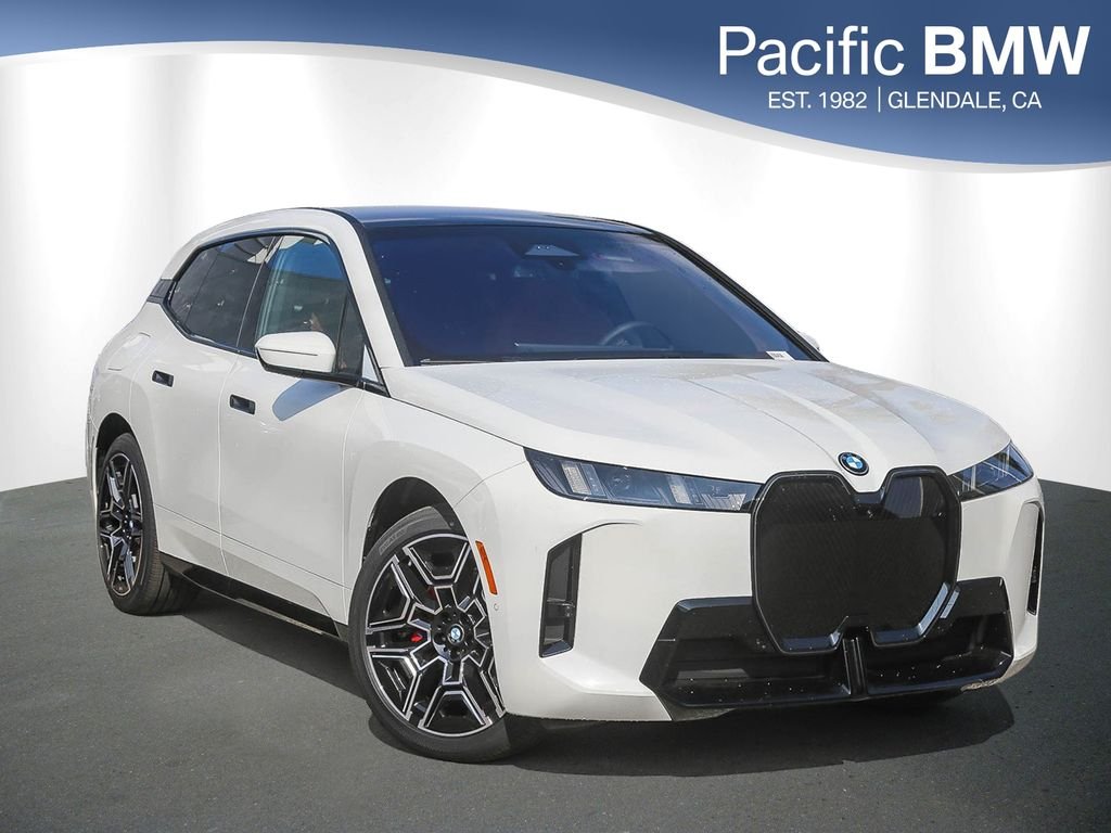 2026 BMW iX xDrive45's photo