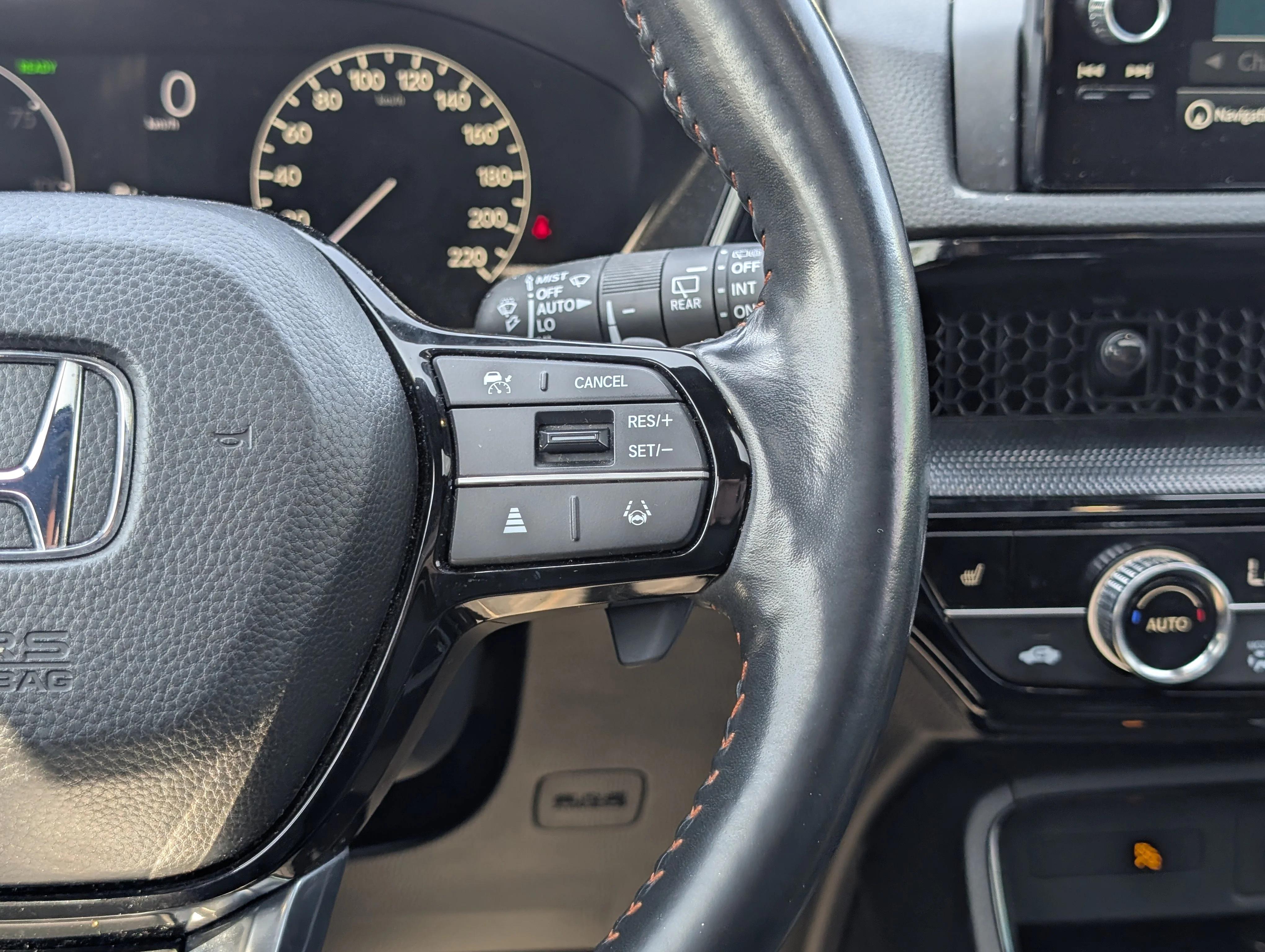 Used 2024 Black Honda Touring image 27