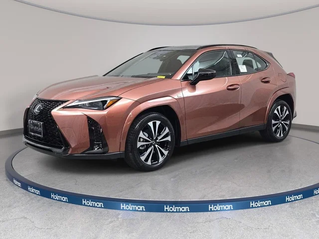 2026 Lexus UX 300h F SPORT DESIGN AWD