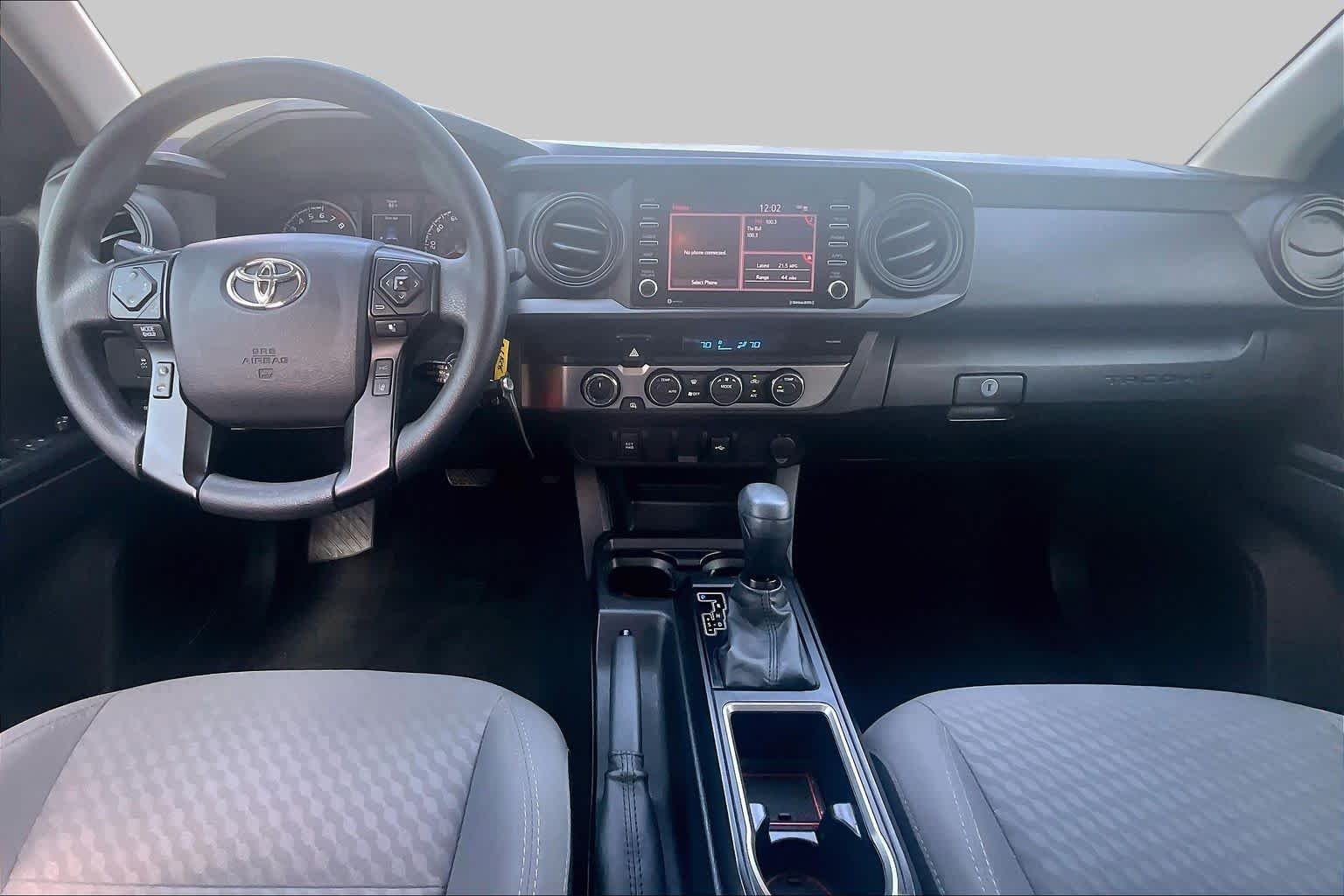 Used 2022 Celestial Silver Metallic Toyota SR image 15