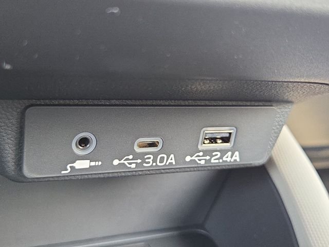 New 2026 Blue Subaru Premium Hybrid image 11