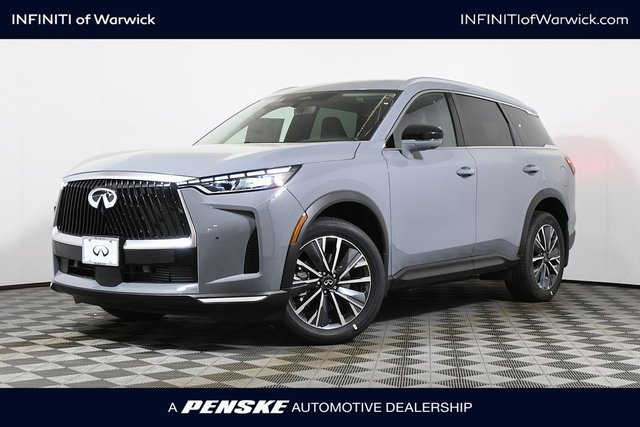 2027|INFINITI|QX60|LUXE|4D Sport Utility