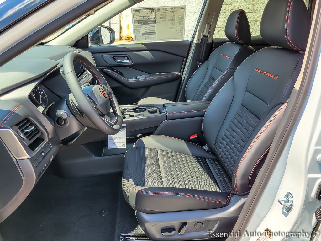 2026 Nissan Rogue Rock Creek - Photo 8