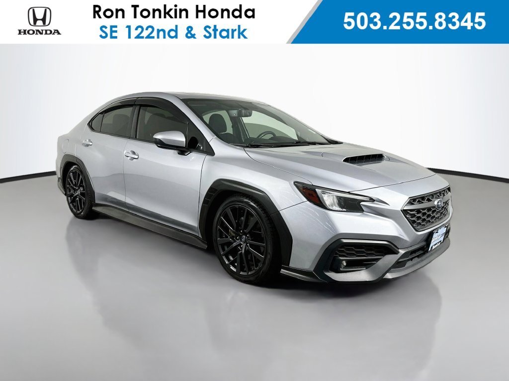 2022 Subaru WRX