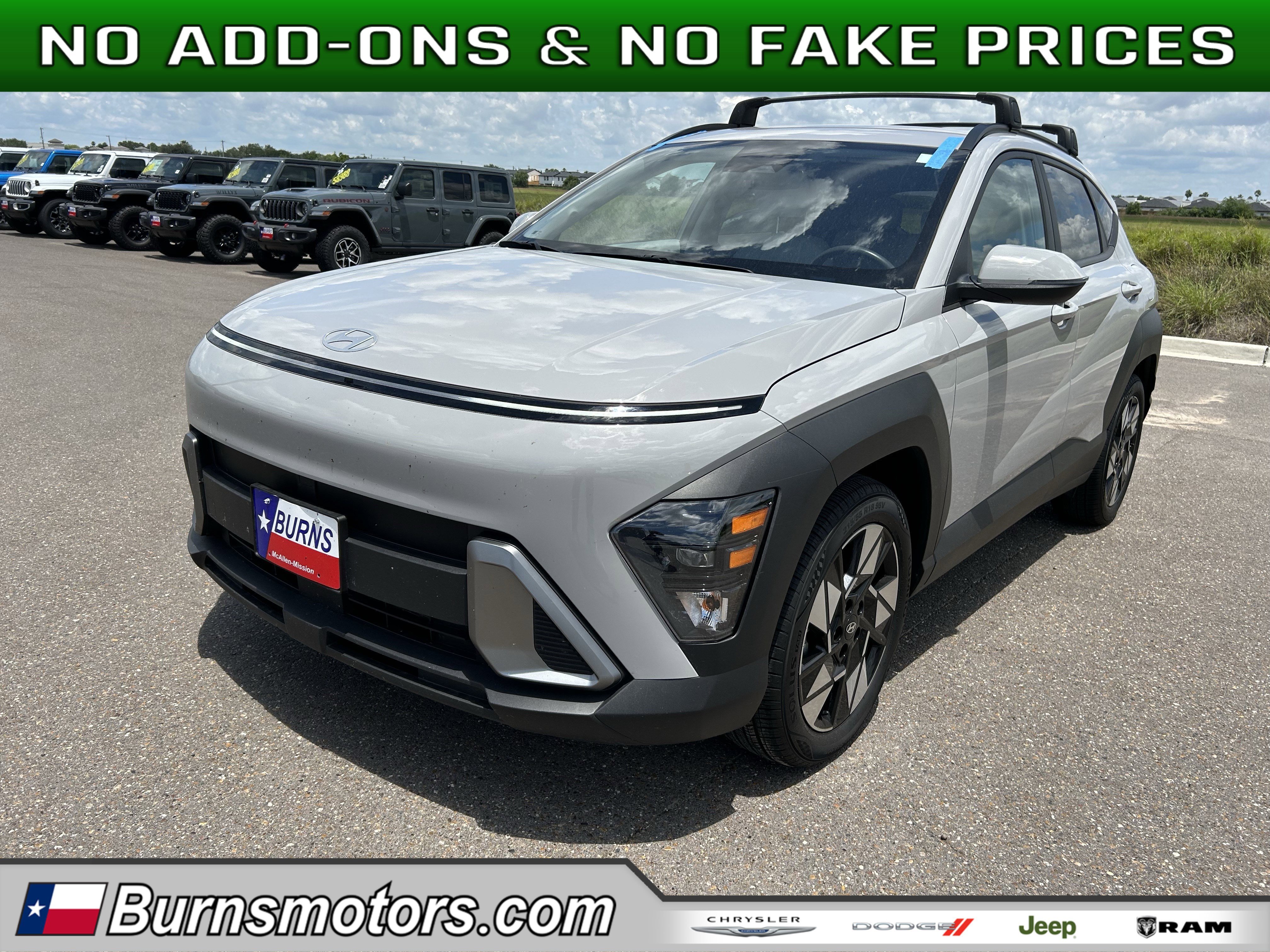 2024 Hyundai Kona SEL Automatic's photo
