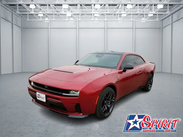 2026 Dodge Charger Charger Scat Pack SCAT PACK 2-DOOR AWD
